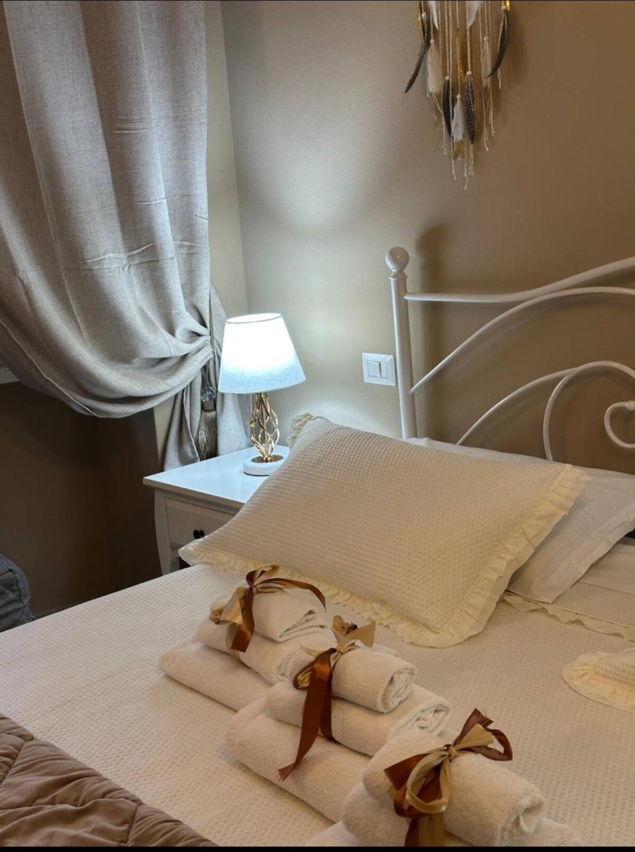 Lo Scrigno Dei Sogni Apartment Сан Джиминяно Екстериор снимка